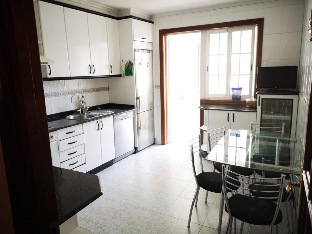 Apartmán Casa Florida Vigo Exteriér fotografie