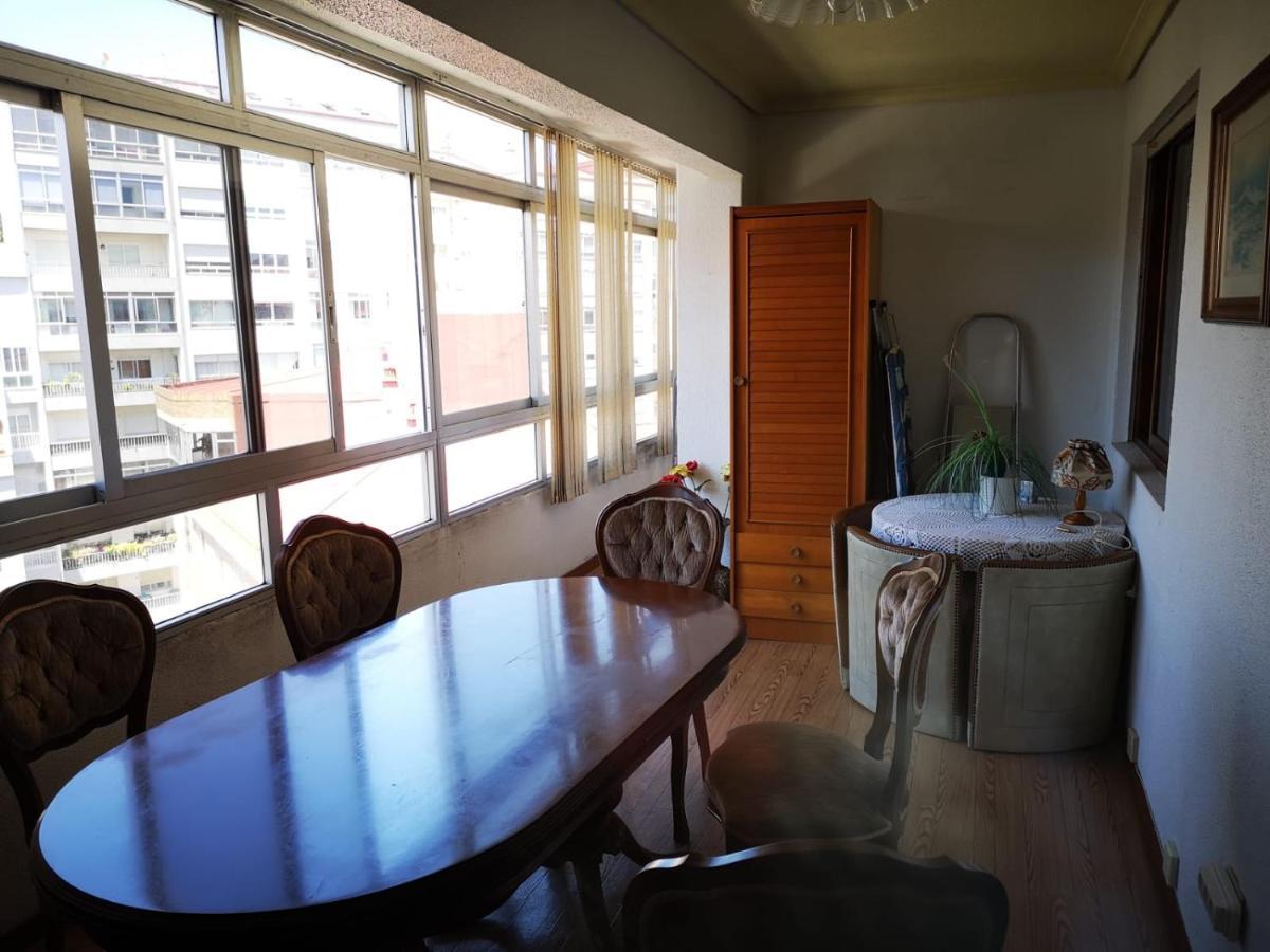 Apartmán Casa Florida Vigo Exteriér fotografie